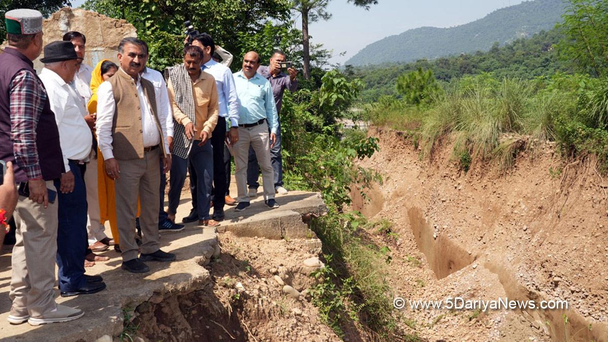 Sukhvinder Singh Sukhu, Himachal Pradesh, Himachal, Congress, Indian National Congress, Himachal Congress, Shimla, Chief Minister of Himachal Pradesh, Hamirpur, Inder Dutt Lakhanpal, Rajinder Rana, Hamirpur 